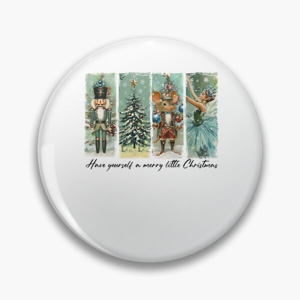 Item preview, Merry Xmas Ballet  Holidays designed and sold by GiggleStudio.