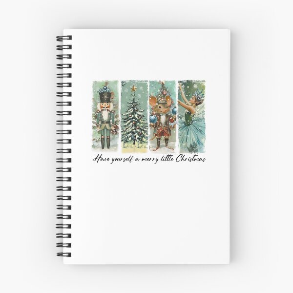 Item preview, Merry Xmas Ballet  Holidays designed and sold by GiggleStudio.