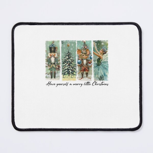 Item preview, Merry Xmas Ballet  Holidays designed and sold by GiggleStudio.