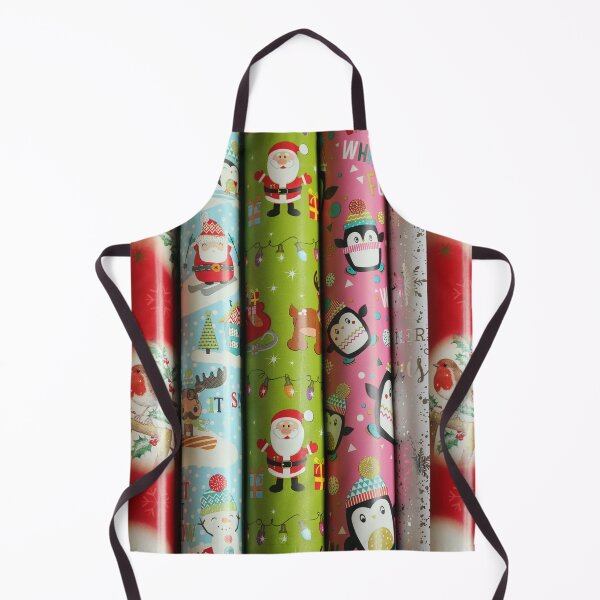 Item preview, Christmas Wrapping Paper designed and sold by pinkal.