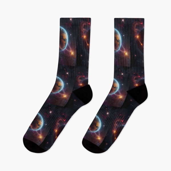 Item preview, Galactic Wonders of the Universe Cosmos Space designed and sold by ART ATTACK ZONE.