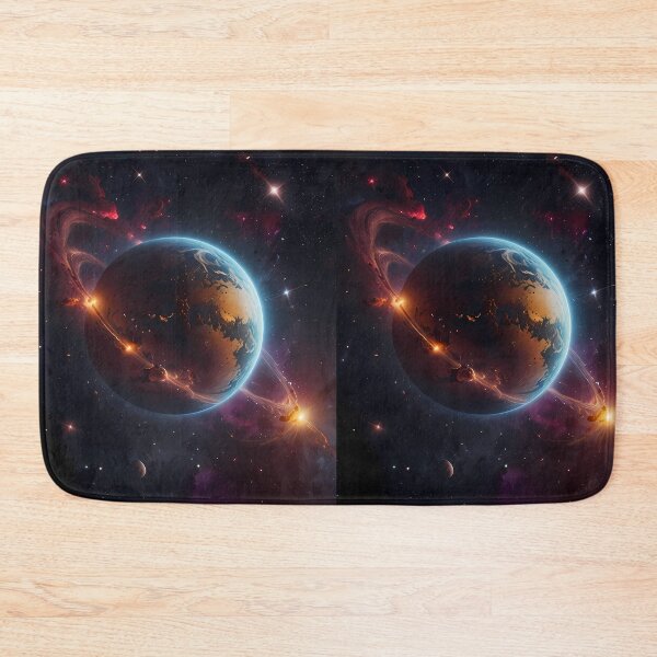 Item preview, Galactic Wonders of the Universe Cosmos Space designed and sold by ART ATTACK ZONE.