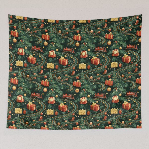 Item preview, Wintriana – Festive Fantasy Worlds (42/60) designed and sold by sabantha.