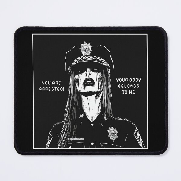 Item preview, Zombie Policewomen designed and sold by JacobSpace.
