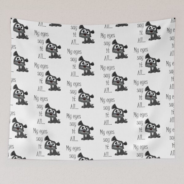 Item preview, My eyes say it all... designed and sold by e-dream.