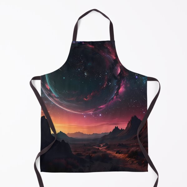 Item preview, Planets Galactic Wonders Universe Cosmos Space Stars designed and sold by ART ATTACK ZONE.