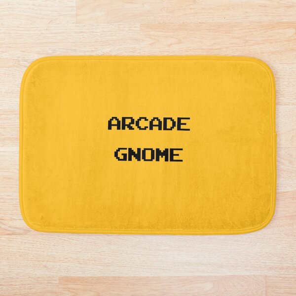 Item preview, Arcade gnome Retro Vintage Stylish Catchphrase Design designed and sold by RainbowDoveShop.