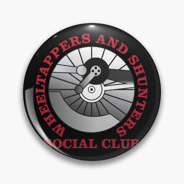 Item preview, Wheeltappers and Shunters Social Club designed and sold by ChickenFund.