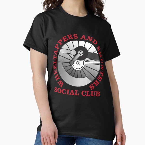 Item preview, Wheeltappers and Shunters Social Club designed and sold by ChickenFund.