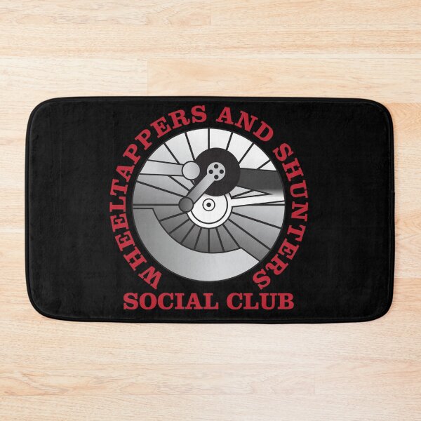 Item preview, Wheeltappers and Shunters Social Club designed and sold by ChickenFund.