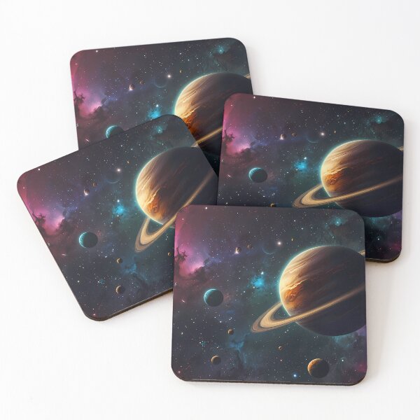 Item preview, Galaxies Astronomical Galactic Wonders Universe Cosmos Space designed and sold by ART ATTACK ZONE.
