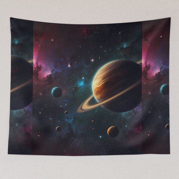 Item preview, Galaxies Astronomical Galactic Wonders Universe Cosmos Space designed and sold by ART ATTACK ZONE.
