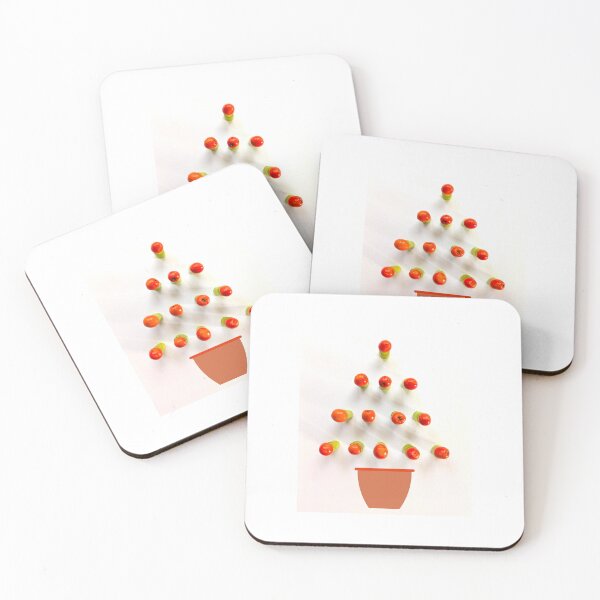 Item preview, Berries Tree designed and sold by Pebbles on the Beach.