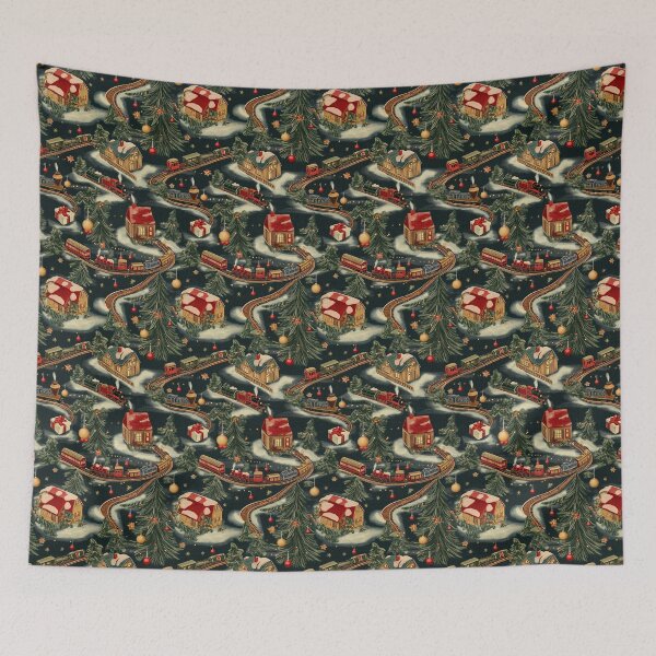 Item preview, Wintriana – Festive Fantasy Worlds (43/60) designed and sold by sabantha.