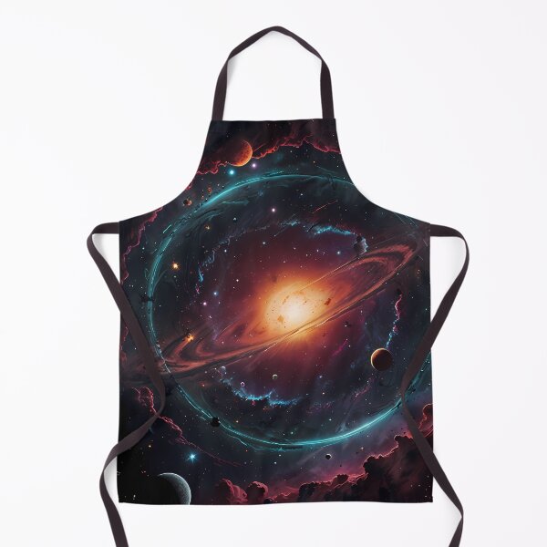Item preview, Photography Print Galactic Wonders Universe Cosmos Space designed and sold by ART ATTACK ZONE.