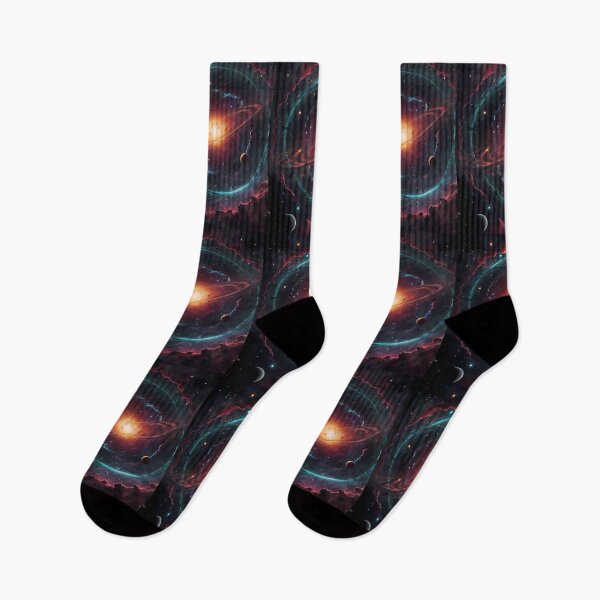 Item preview, Photography Print Galactic Wonders Universe Cosmos Space designed and sold by ART ATTACK ZONE.
