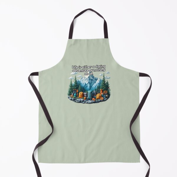 Item preview, A lively 3D background featuring hiking gear, backpacks, and climbing equipment against a rugged mountain landscape, perfect for adventure promotions. designed and sold by AlwaysHome.