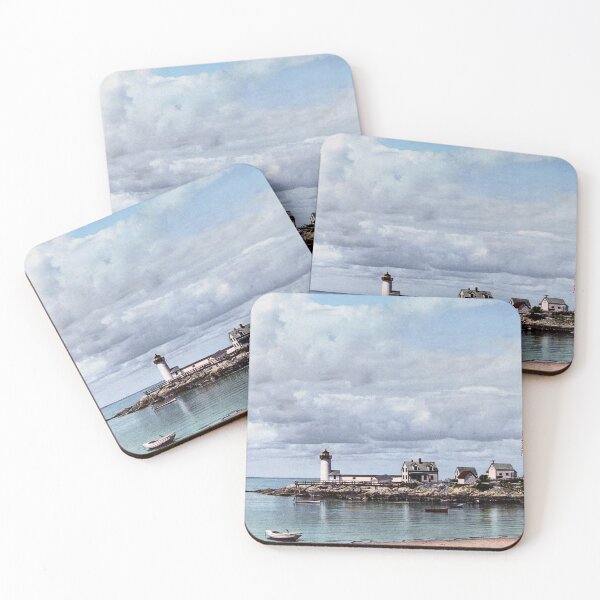 Item preview, Annisquam Lighthouse designed and sold by 19th Century in Color.