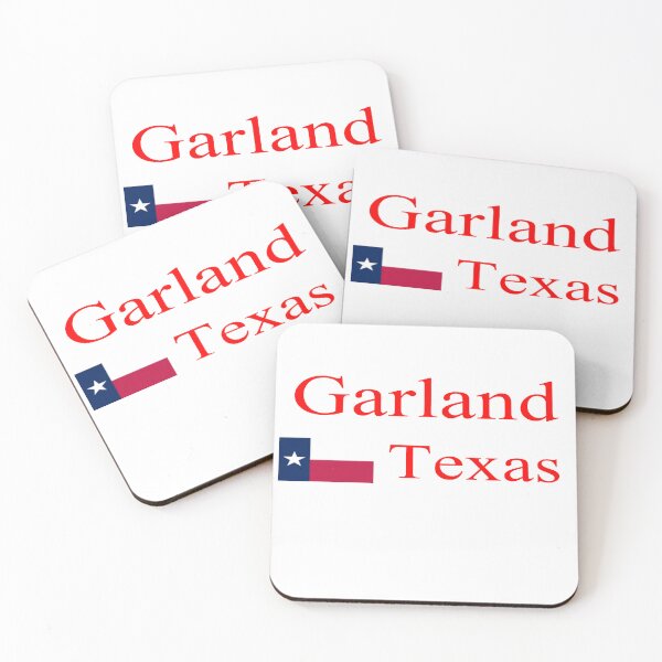 Item preview, Garland Texas - Stylish Prints, designed and sold by Fleetwood1994.