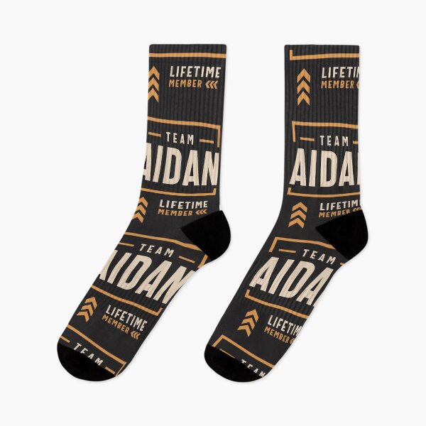 Item preview, Team Aidan Lifetime Member Funny Name Aidan designed and sold by cidolopez.