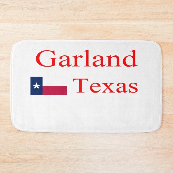 Item preview, Garland Texas - Stylish Prints, designed and sold by Fleetwood1994.