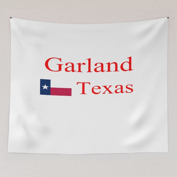 Item preview, Garland Texas - Stylish Prints, designed and sold by Fleetwood1994.