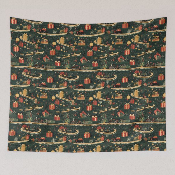 Item preview, Wintriana – Festive Fantasy Worlds (44/60) designed and sold by sabantha.