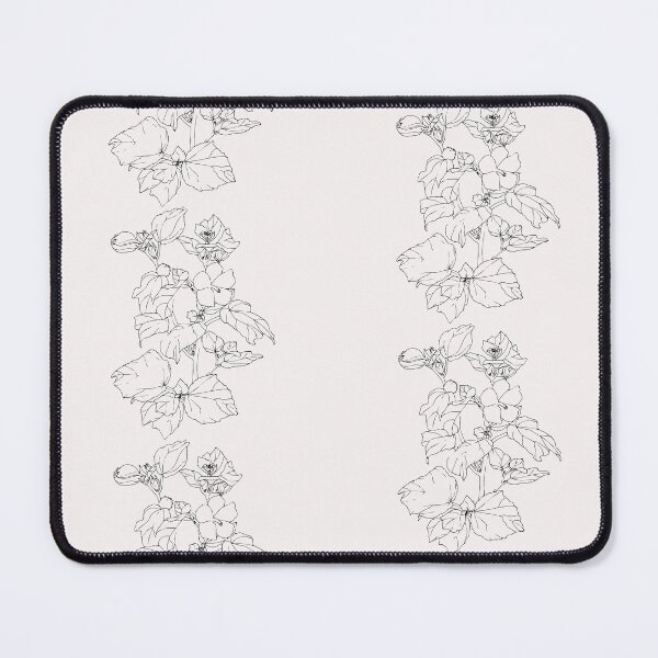 Item preview, Vietnam Wild Flower Line Art 39 designed and sold by tuyetstudio.