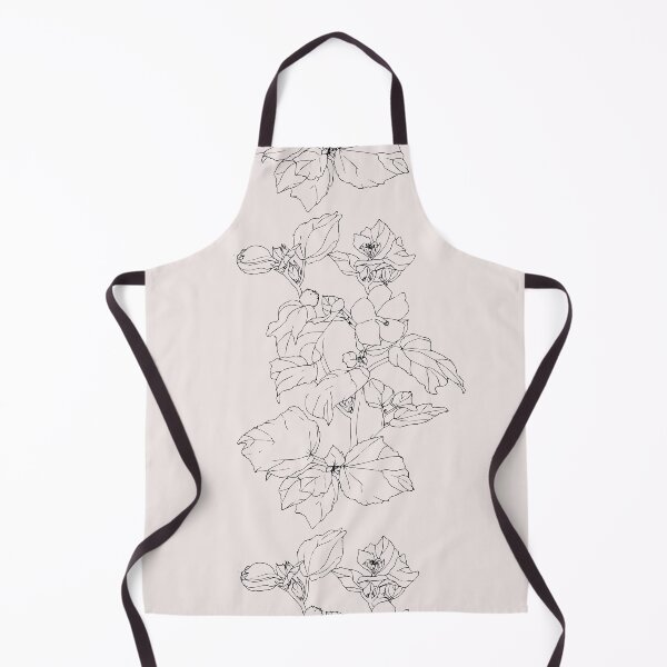 Item preview, Vietnam Wild Flower Line Art 39 designed and sold by tuyetstudio.