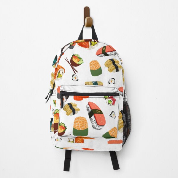 Item preview, Kawaii Sushi Pattern designed and sold by SharmaSketches.