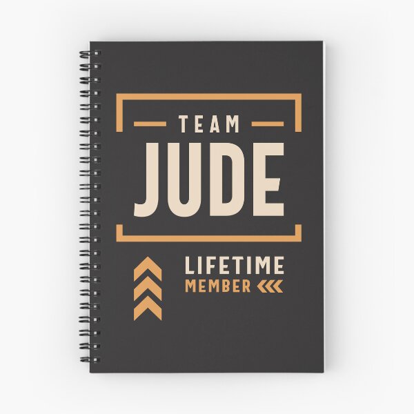 Item preview, Team Jude Lifetime Member Funny Name Jude designed and sold by cidolopez.