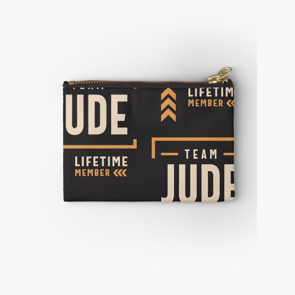 Item preview, Team Jude Lifetime Member Funny Name Jude designed and sold by cidolopez.