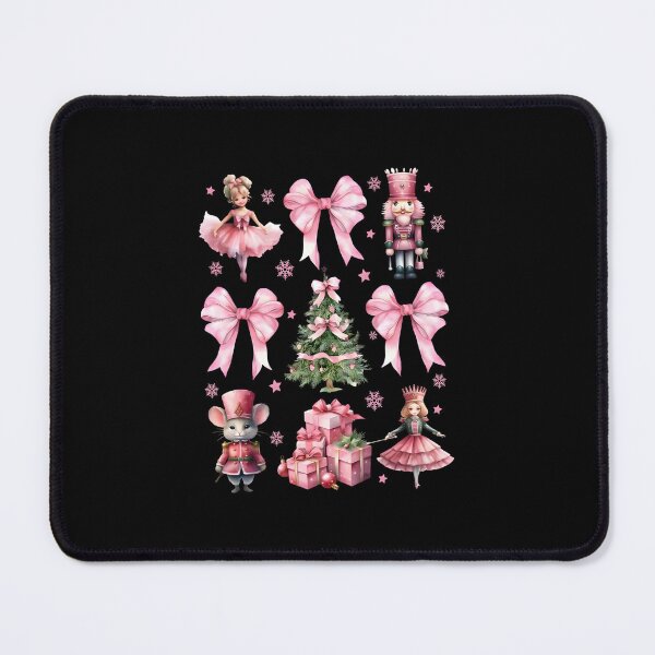 Item preview, Pink Christmas Style Merry Xmas designed and sold by GiggleStudio.