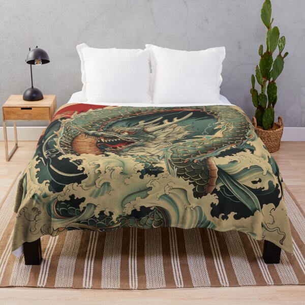 Item preview, Chinese Dragon Vintage Art 42 designed and sold by AstroRisq.