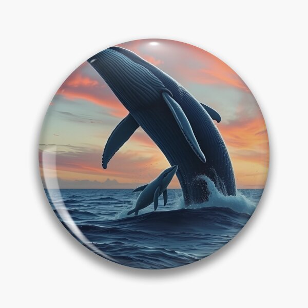 Item preview, Whale #3 designed and sold by EMCGallery.