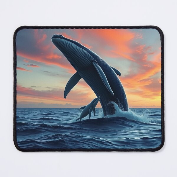 Item preview, Whale #3 designed and sold by EMCGallery.
