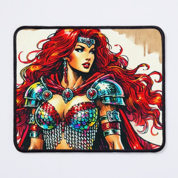 Item preview, Red Sonja: Warrior Queen of the Hyborian Age vol.65 designed and sold by janarspixels.