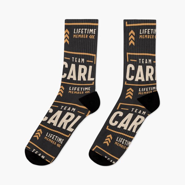 Item preview, Team Carl Lifetime Member Funny Name Carl designed and sold by cidolopez.