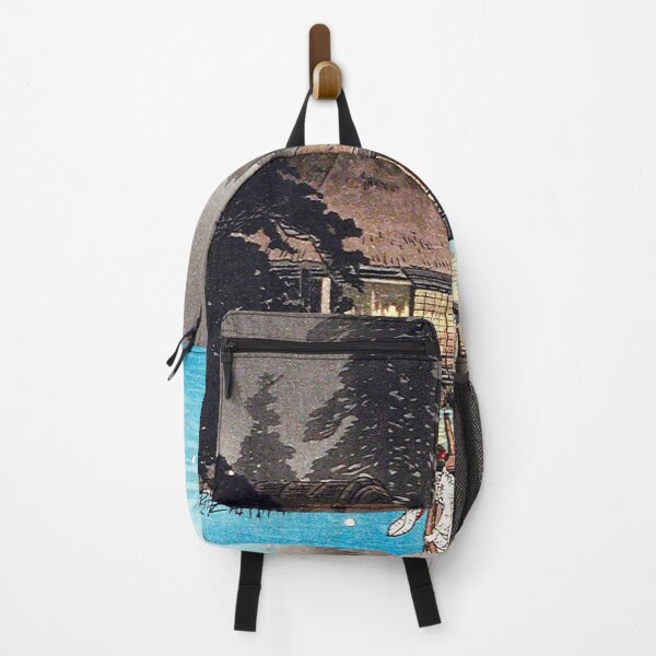 Item preview, Evening Boat Ride by the Riverside Inn designed and sold by MINE Design-Works.