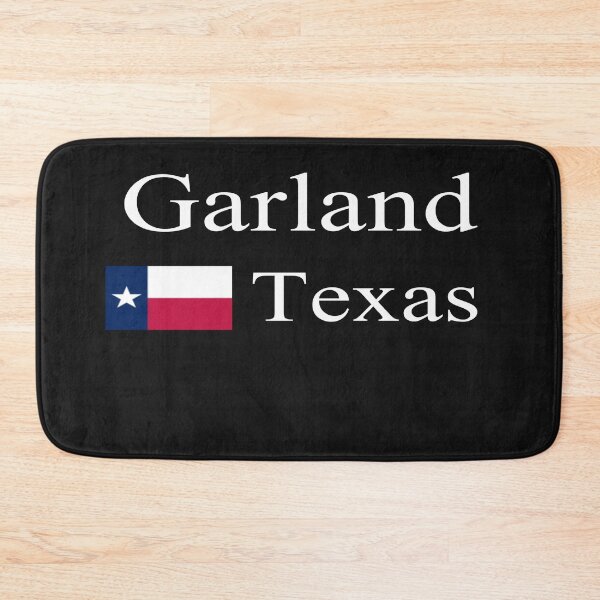 Item preview, Garland Texas - Stylish Prints, designed and sold by Fleetwood1994.