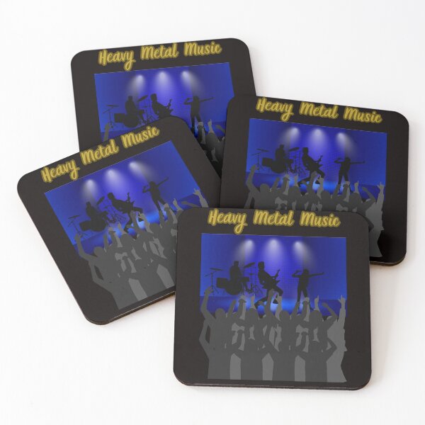 Item preview, HEAVY METAL MUSIC designed and sold by Tadeusz1.