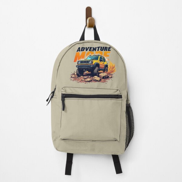 Item preview, Adventure Mode 4x4 Off-Road Vehicle Design designed and sold by tarzbol.