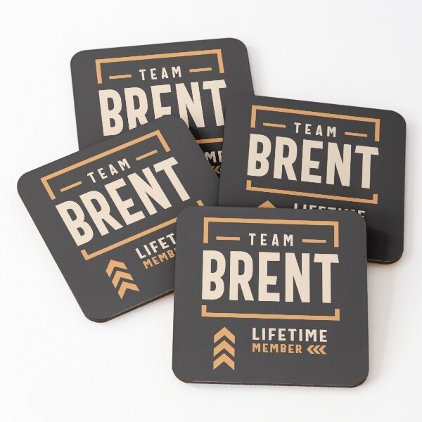 Item preview, Team Brent Lifetime Member Funny Name Brent designed and sold by cidolopez.