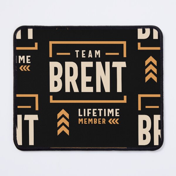 Item preview, Team Brent Lifetime Member Funny Name Brent designed and sold by cidolopez.