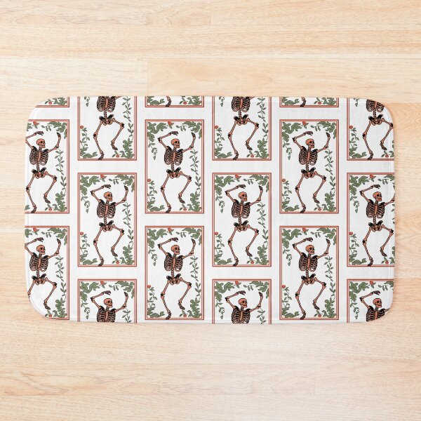 Item preview, Dancing Skeleton designed and sold by xiao xuans.