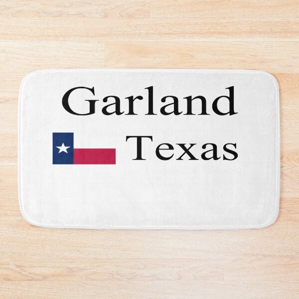 Item preview, Garland Texas - Stylish Prints, designed and sold by Fleetwood1994.