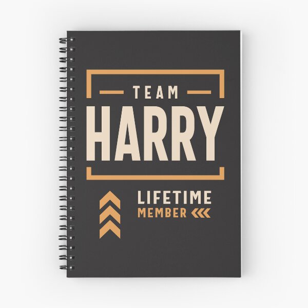 Item preview, Team Harry Lifetime Member Funny Name Harry designed and sold by cidolopez.