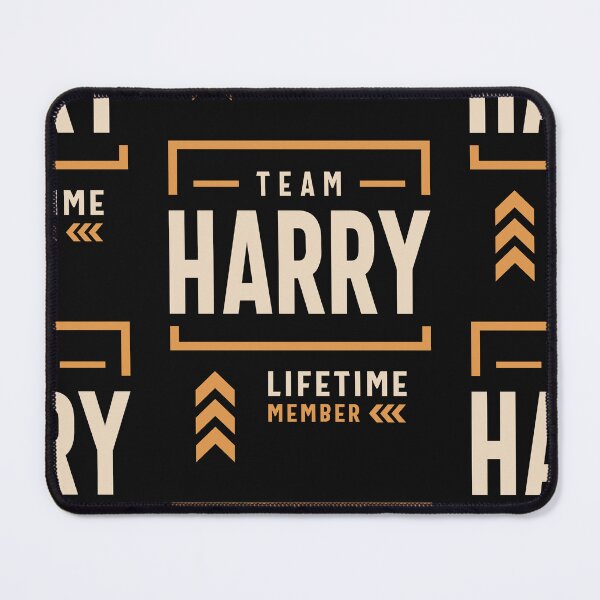 Item preview, Team Harry Lifetime Member Funny Name Harry designed and sold by cidolopez.