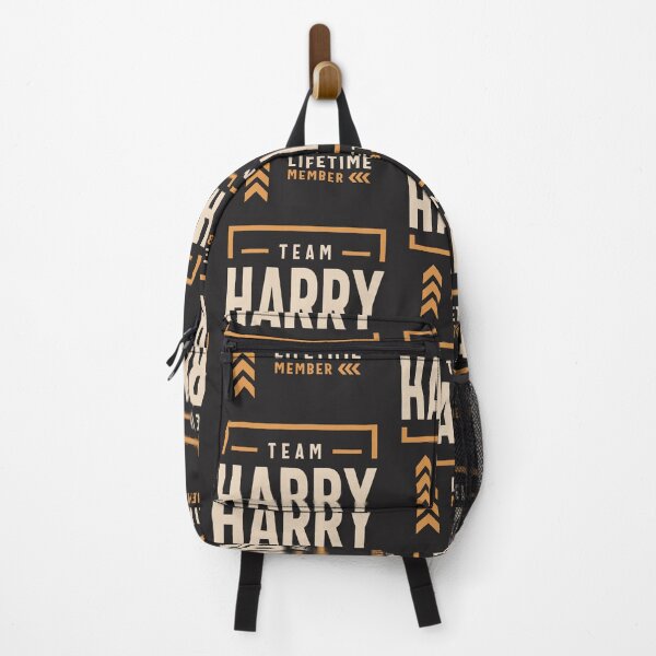 Item preview, Team Harry Lifetime Member Funny Name Harry designed and sold by cidolopez.