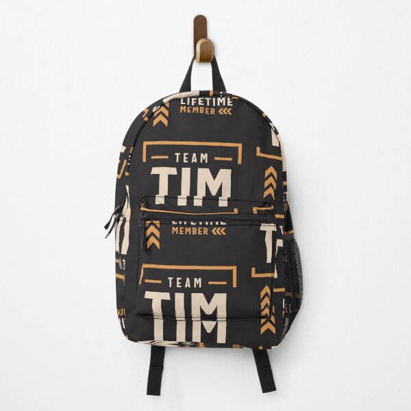 Item preview, Team Tim Lifetime Member Funny Name Tim designed and sold by cidolopez.